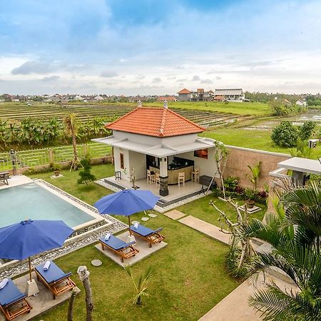 Pondok Canggu Homestay Eksteriør billede