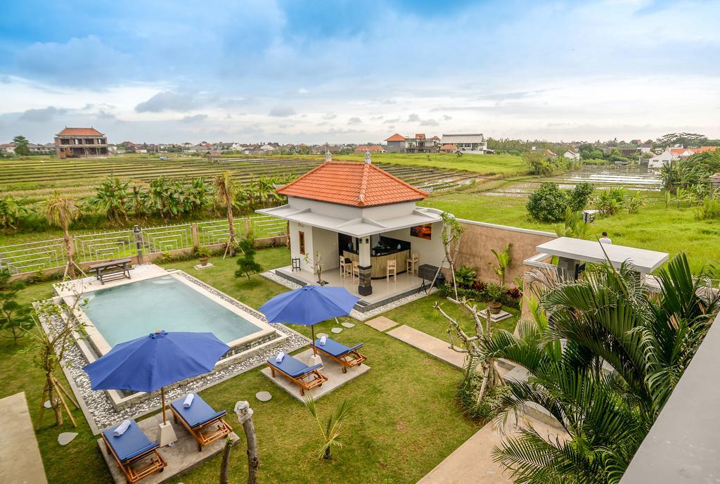 Pondok Canggu Homestay Eksteriør billede