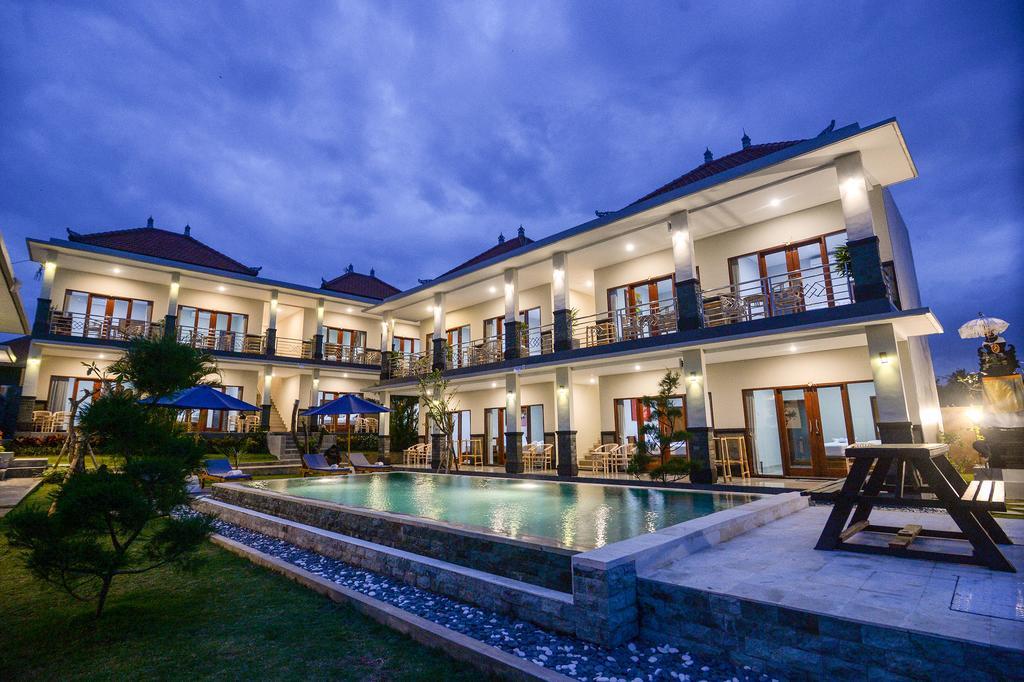 Pondok Canggu Homestay Eksteriør billede