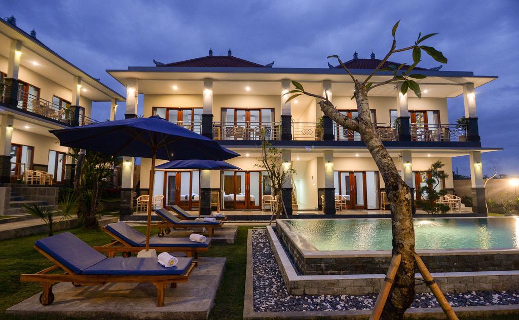 Pondok Canggu Homestay Eksteriør billede