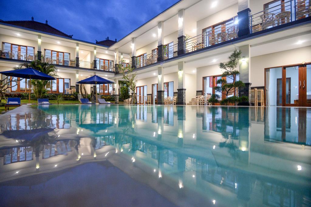 Pondok Canggu Homestay Eksteriør billede