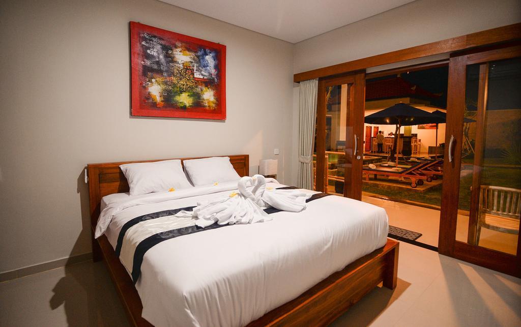 Pondok Canggu Homestay Eksteriør billede