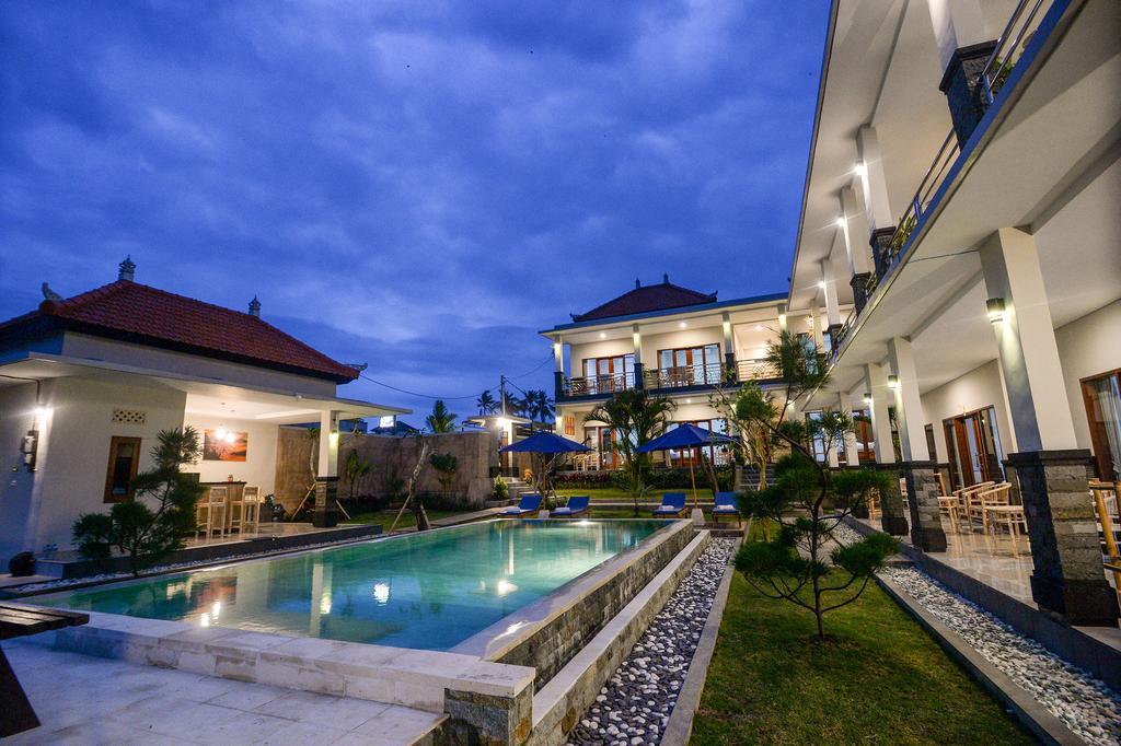 Pondok Canggu Homestay Eksteriør billede