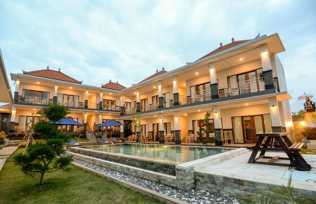Pondok Canggu Homestay Eksteriør billede