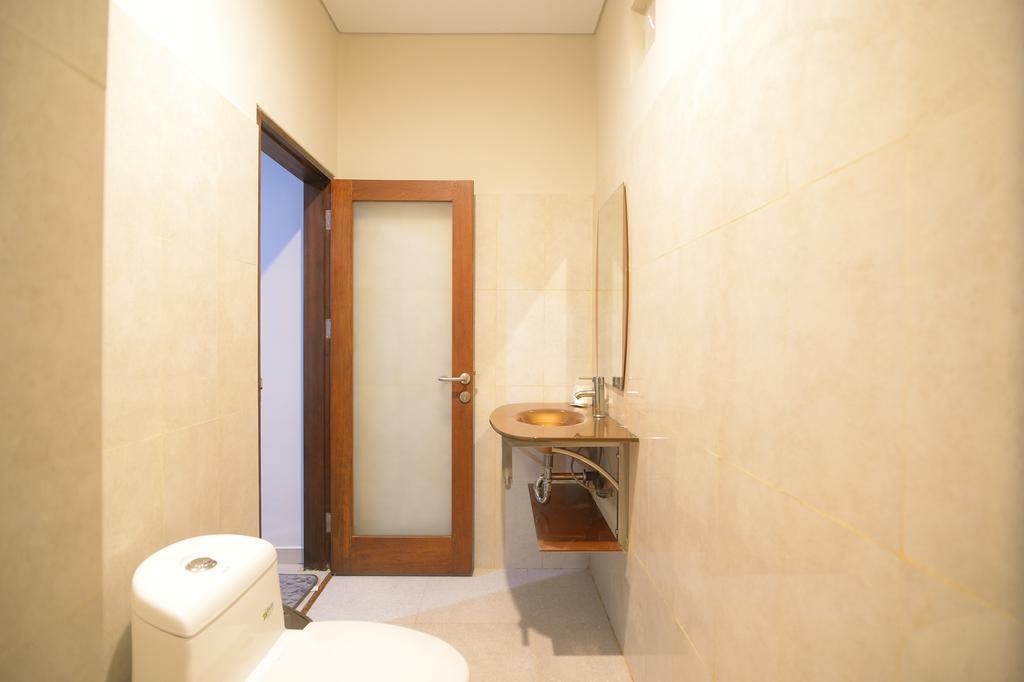 Pondok Canggu Homestay Eksteriør billede